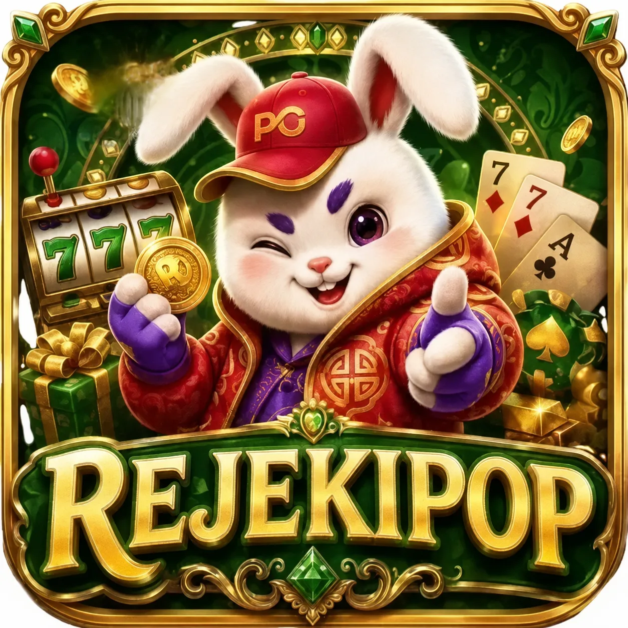 REJEKIPOP - Teror di Dunia Kegelapan