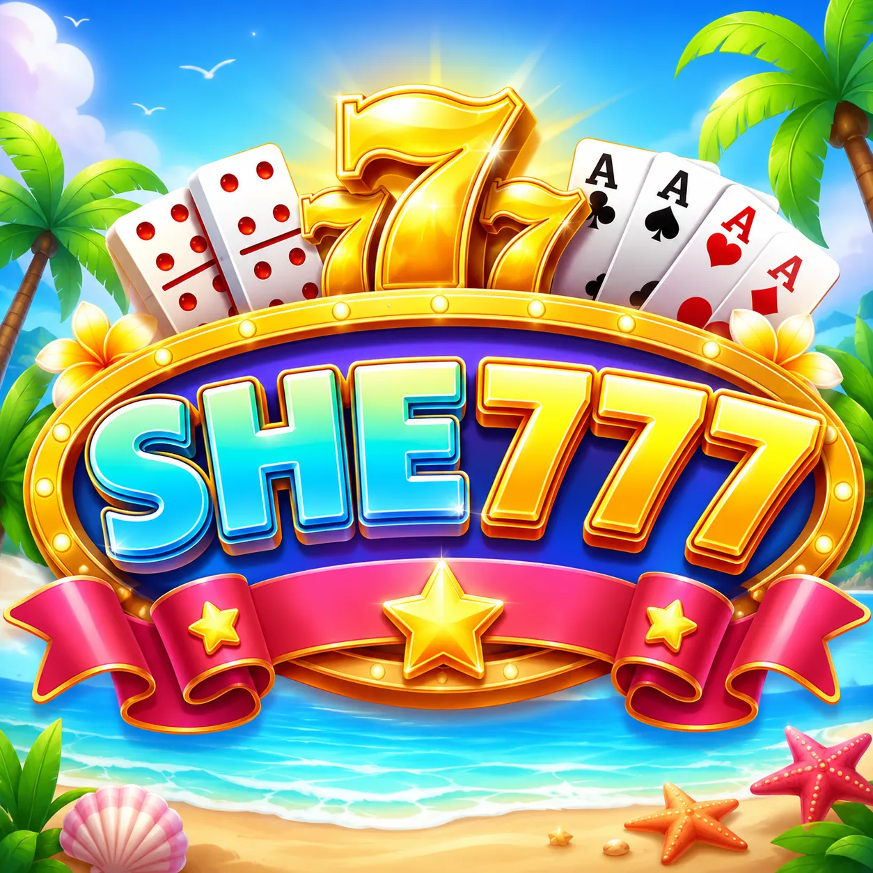 SHE777 - Pertarungan Terhebat di Dunia Battle Royale