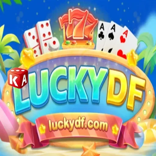 Logo luckydf